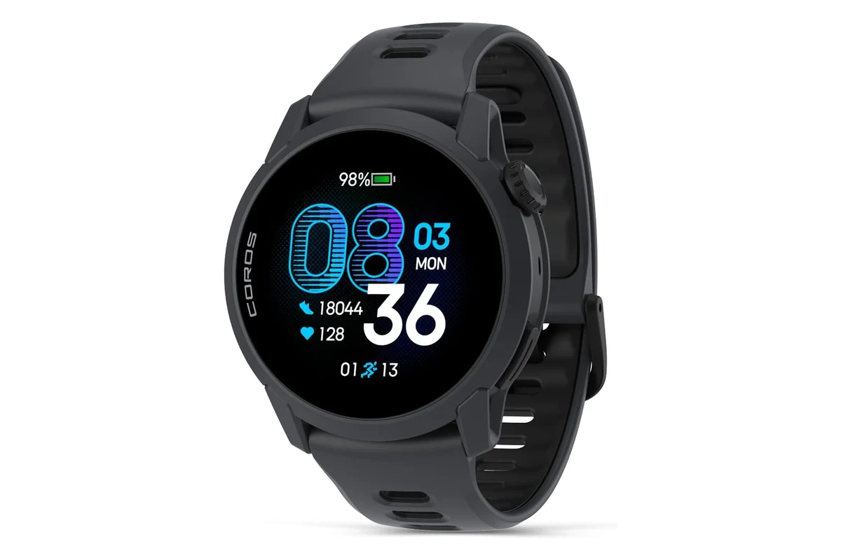 COROS PACE 4, relógio GPS desportivo de 32 gramas com ecrã AMOLED