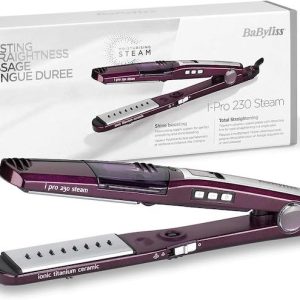 BaByliss I Pro 230 Steam