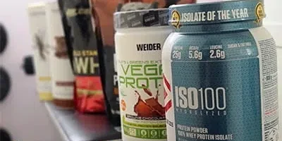 proteínas whey