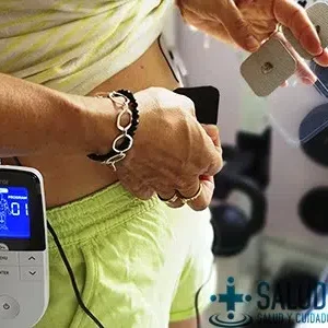 como utilizar um electroestimulador muscular