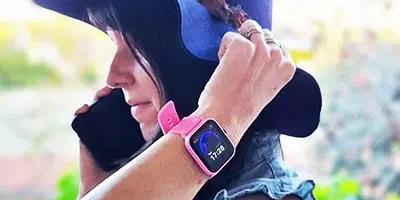 melhor smartwatch feminino